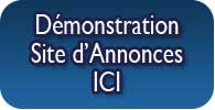 Création site de petites annonces LeBonCoin