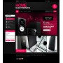 Création site prestashop