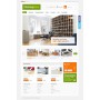 Création site prestashop