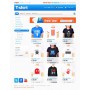 création site Ecommerce