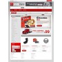 Creation site internet Prestashop