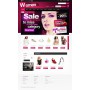 Creation site internet Prestashop