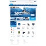 Creation site de vente