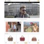 Création site de vente dropshipping sac et lunette de soleil