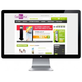 Acheter / Création site internet complet sur mesure