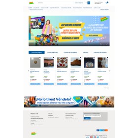 Création site de vente aux enchères