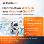 Module Optimisation Référencement SEO pour l’IA (ChatGPT, Google AI, Copilot, GEMINI…)