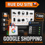 Intégration catalogue Prestashop dans Google Merchant Center MarketPlace