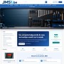 Création site de vente E-commerce JMS1.be RueDuSite
