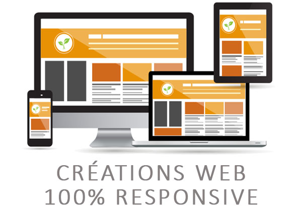 Création web responsive dropshipping