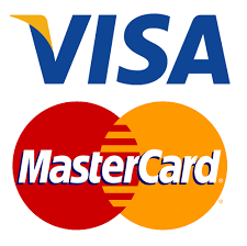 Paiement Visa/Mastercard