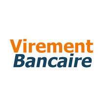 Paiement par virement bancaire