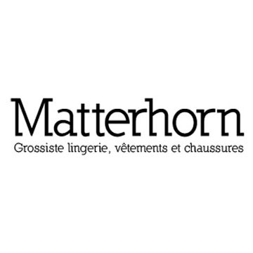DROPSHIPPING Matterhorn Grossiste de lingerie, vêtements, chaussures et accessoires - Service Dropshipping sans abonnement